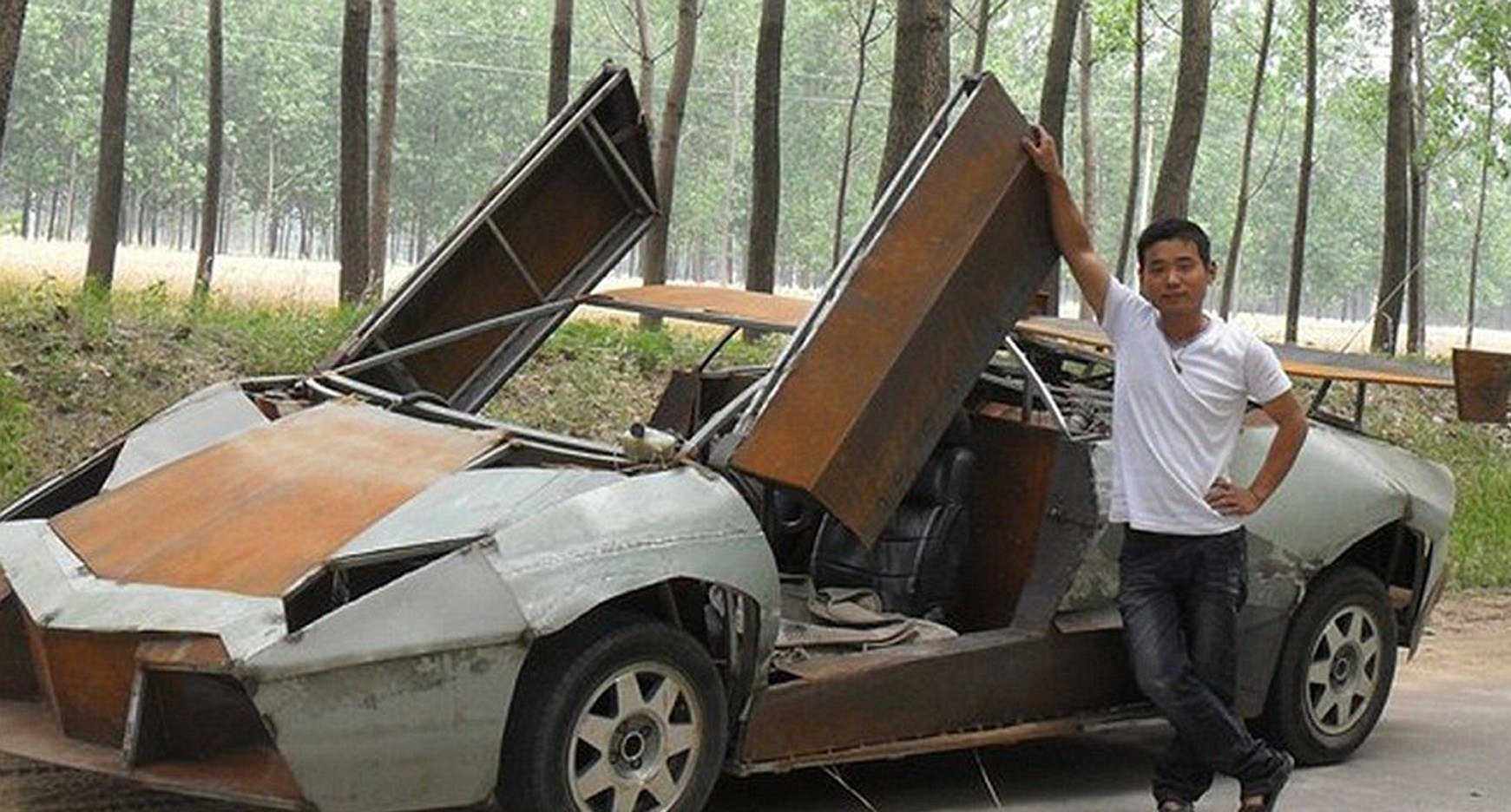 Прикольные самоделки своими руками Прикольные самоделки своими руками