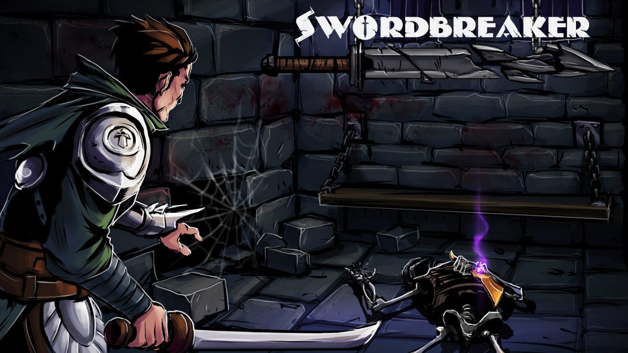 Swordbreaker\Мечелом - мобильный квест! - Изображение 1 Swordbreaker\Мечелом - мобильный квест! - Изображение 1