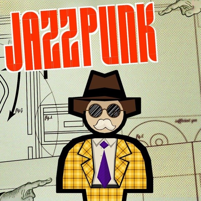 JazzPunk. - Изображение 1 JazzPunk. - Изображение 1