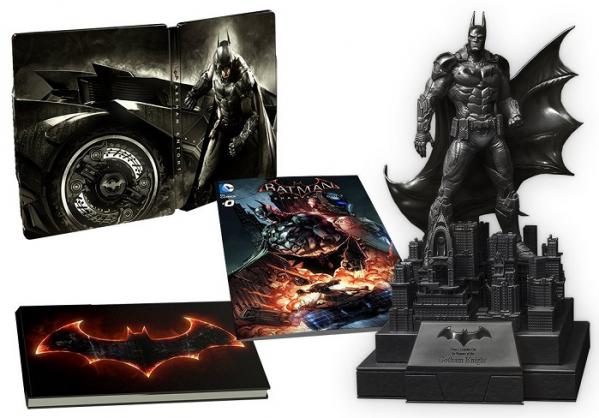 В коллекционном издании Batman: Arkham Knight обнаружили серьёзный «спойлер» сюжета - Изображение 2 В коллекционном издании Batman: Arkham Knight обнаружили серьёзный «спойлер» сюжета - Изображение 2