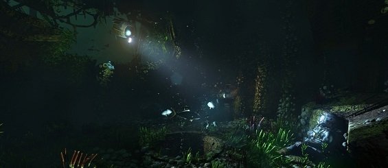 Frictional Games: С SOMA мы хотим оживить жанр хорроров; новые подробности проекта - Изображение 1 Frictional Games: С SOMA мы хотим оживить жанр хорроров; новые подробности проекта - Изображение 1