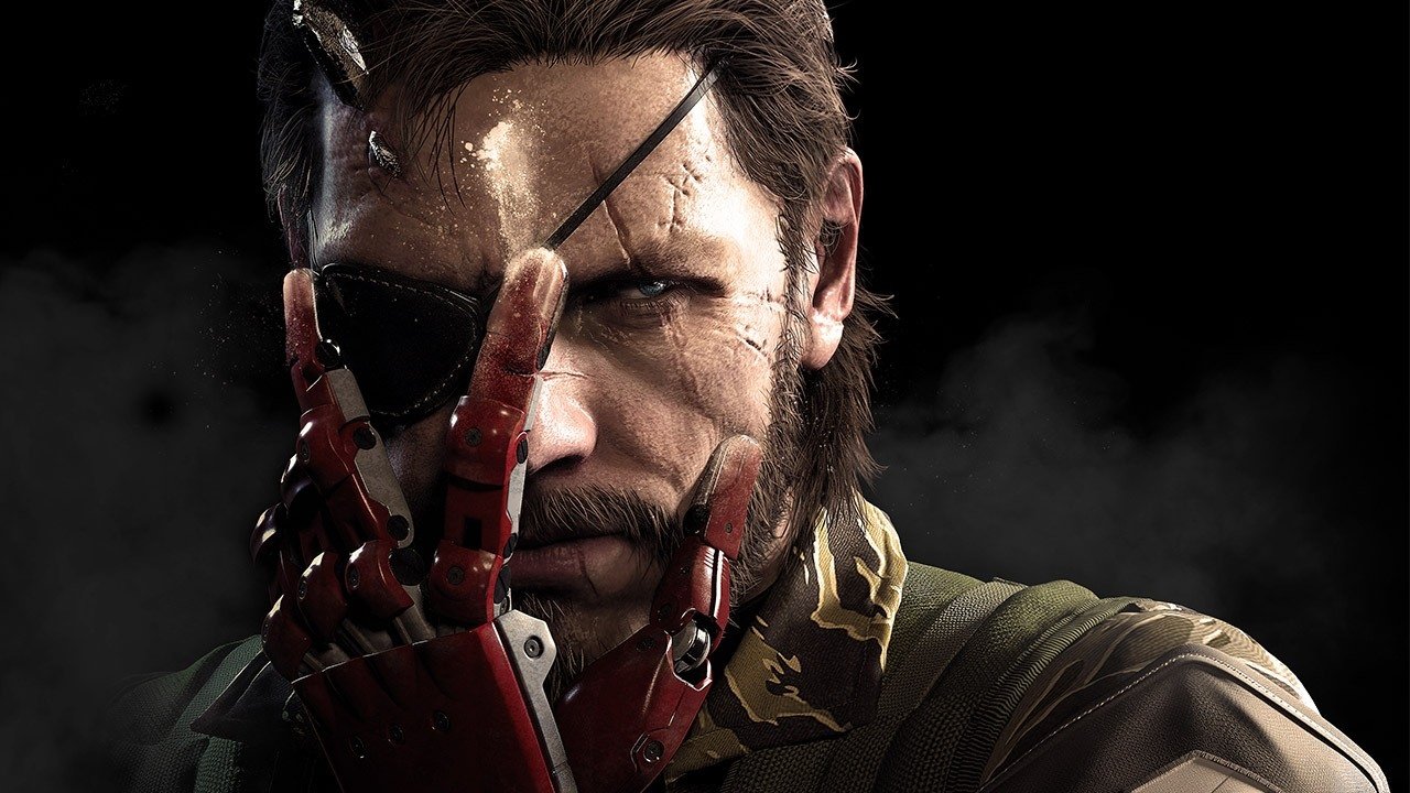 Как я вижу те или иные ситуации в Metal Gear Solid: the Phantom Pain ... часть 1 (а вдруг) - Изображение 1 Как я вижу те или иные ситуации в Metal Gear Solid: the Phantom Pain ... часть 1 (а вдруг) - Изображение 1