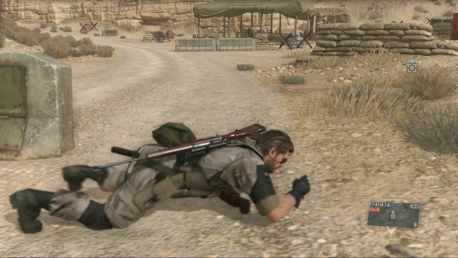 Как я вижу те или иные ситуации в Metal Gear Solid: the Phantom Pain ... часть 1 (а вдруг) - Изображение 3 Как я вижу те или иные ситуации в Metal Gear Solid: the Phantom Pain ... часть 1 (а вдруг) - Изображение 3