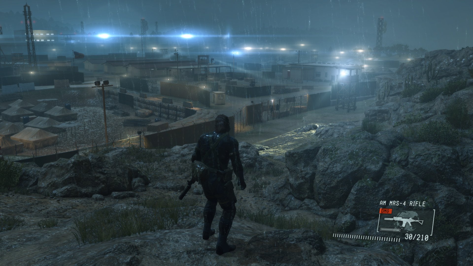 Как я вижу те или иные ситуации в Metal Gear Solid: the Phantom Pain ... часть 1 (а вдруг) - Изображение 8 Как я вижу те или иные ситуации в Metal Gear Solid: the Phantom Pain ... часть 1 (а вдруг) - Изображение 8