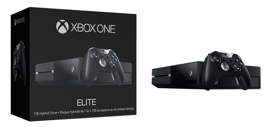Microsoft попросит за контроллер Xbox Elite 12,490 рублей, бандл Xbox One с Halo 5 - 42,990 рублей - Изображение 2 Microsoft попросит за контроллер Xbox Elite 12,490 рублей, бандл Xbox One с Halo 5 - 42,990 рублей - Изображение 2