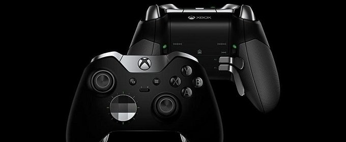 Microsoft попросит за контроллер Xbox Elite 12,490 рублей, бандл Xbox One с Halo 5 - 42,990 рублей - Изображение 1 Microsoft попросит за контроллер Xbox Elite 12,490 рублей, бандл Xbox One с Halo 5 - 42,990 рублей - Изображение 1