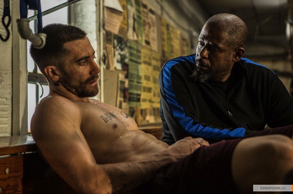 Kinobest: "Левша" ("Southpaw" 2015) - Изображение 6 Kinobest: "Левша" ("Southpaw" 2015) - Изображение 6