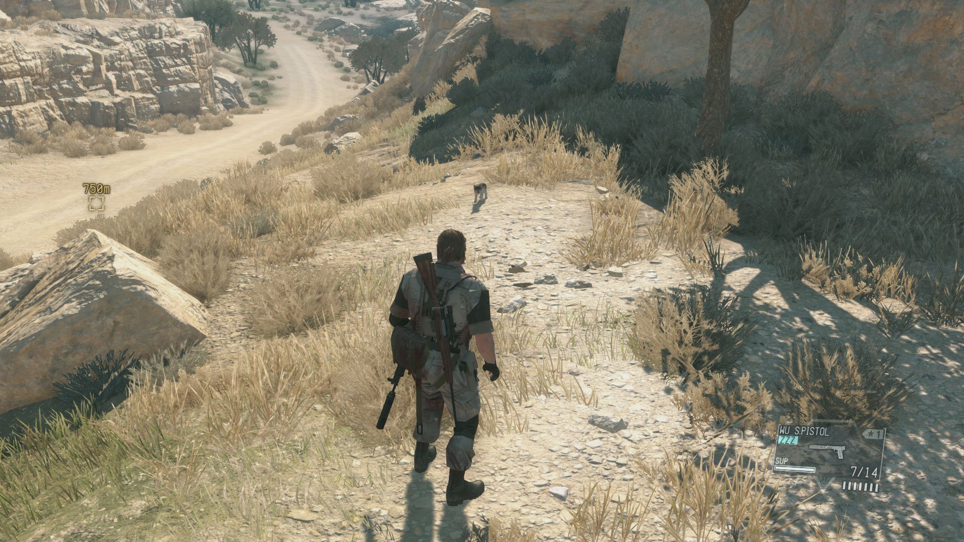 Как я вижу те или иные ситуации в Metal Gear Solid: the Phantom Pain ... часть 1 (а вдруг) - Изображение 6 Как я вижу те или иные ситуации в Metal Gear Solid: the Phantom Pain ... часть 1 (а вдруг) - Изображение 6