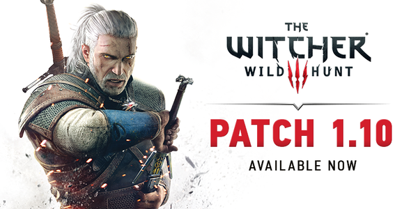 The Witcher 3: Wild Hunt. Вышел патч 1.10. Патч включает в себя около 600 изменений и исправлений, фиксы множества ... - Изображение 1 The Witcher 3: Wild Hunt. Вышел патч 1.10. Патч включает в себя около 600 изменений и исправлений, фиксы множества ... - Изображение 1