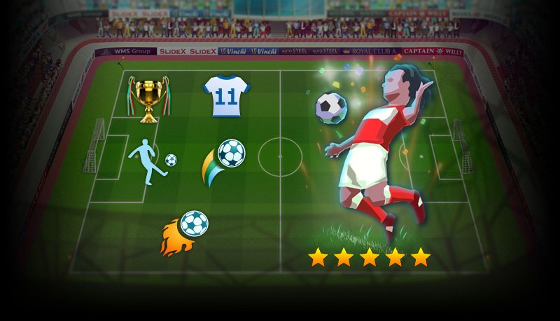 Football Tactics - поддержка модификаций - Изображение 4 Football Tactics - поддержка модификаций - Изображение 4