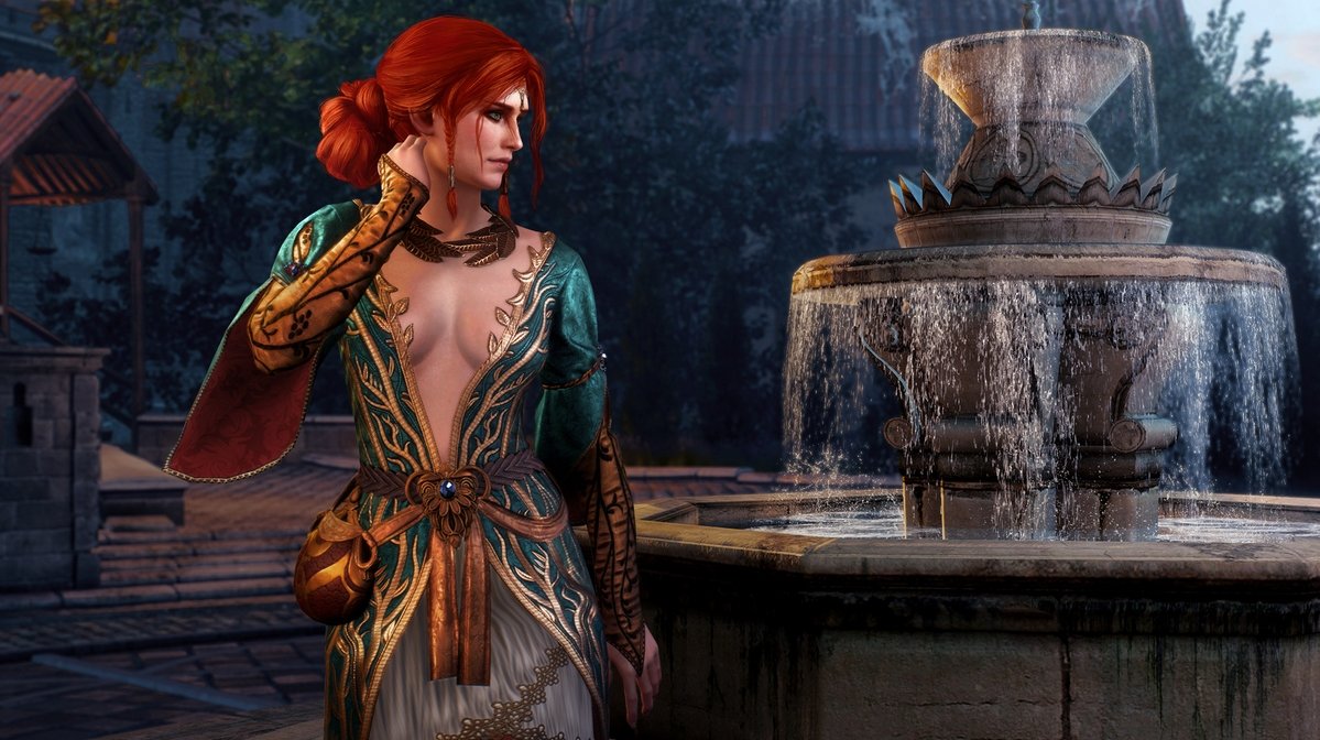 The Witcher 3: Wild Hunt. Список изменений патча 1.10. Часть 1. Совсем недавно вышел патч 1.10. Патч включает в с .... - Изображение 4 The Witcher 3: Wild Hunt. Список изменений патча 1.10. Часть 1. Совсем недавно вышел патч 1.10. Патч включает в с .... - Изображение 4