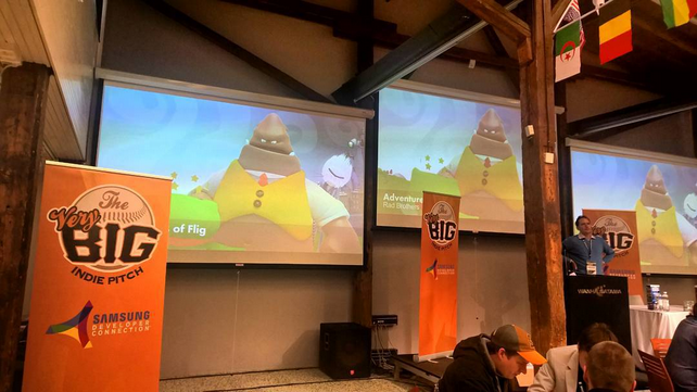 Very Big Indie Pitch Helsinki 2015: Отчет - Изображение 4 Very Big Indie Pitch Helsinki 2015: Отчет - Изображение 4