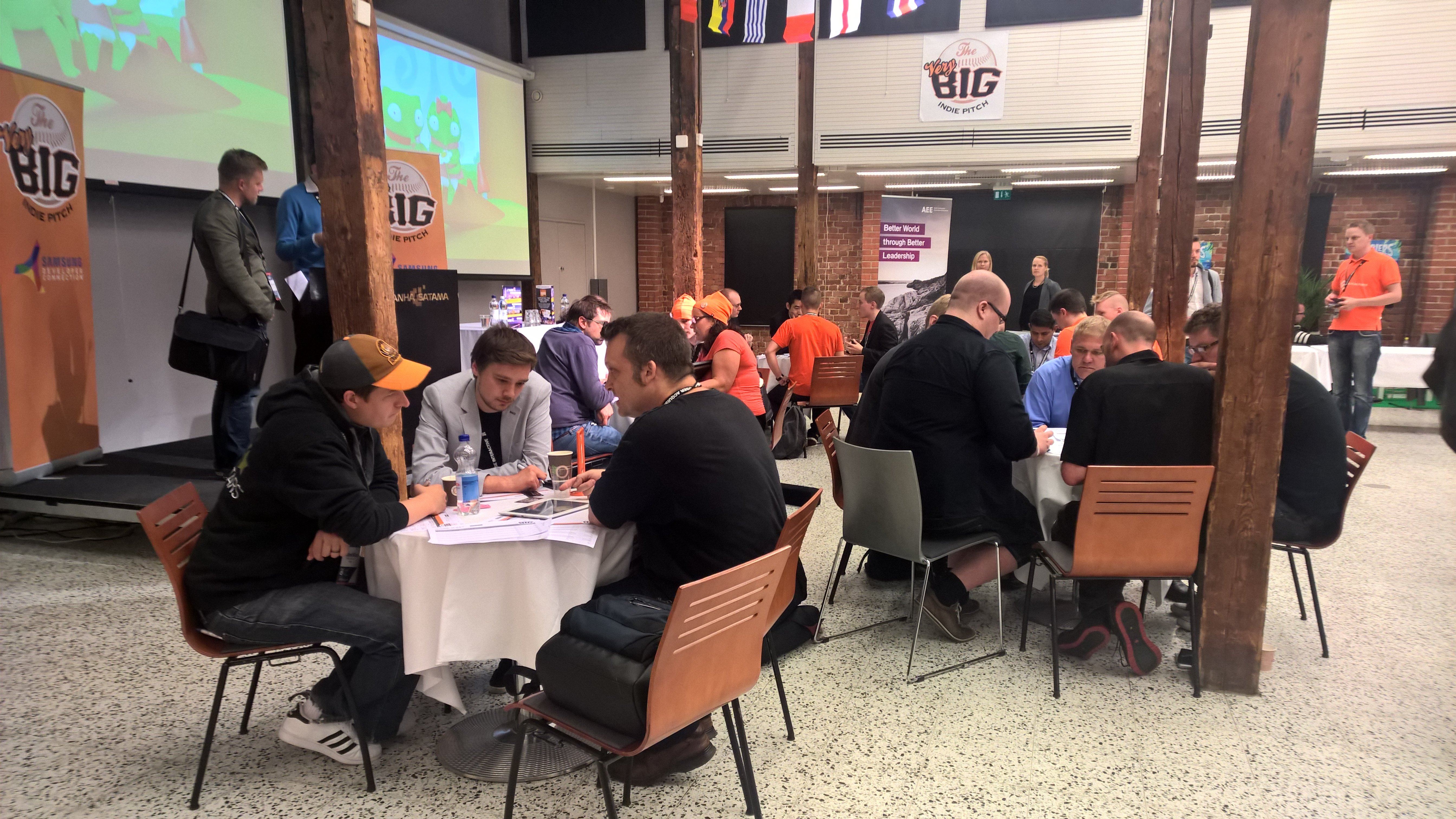Very Big Indie Pitch Helsinki 2015: Отчет - Изображение 5 Very Big Indie Pitch Helsinki 2015: Отчет - Изображение 5