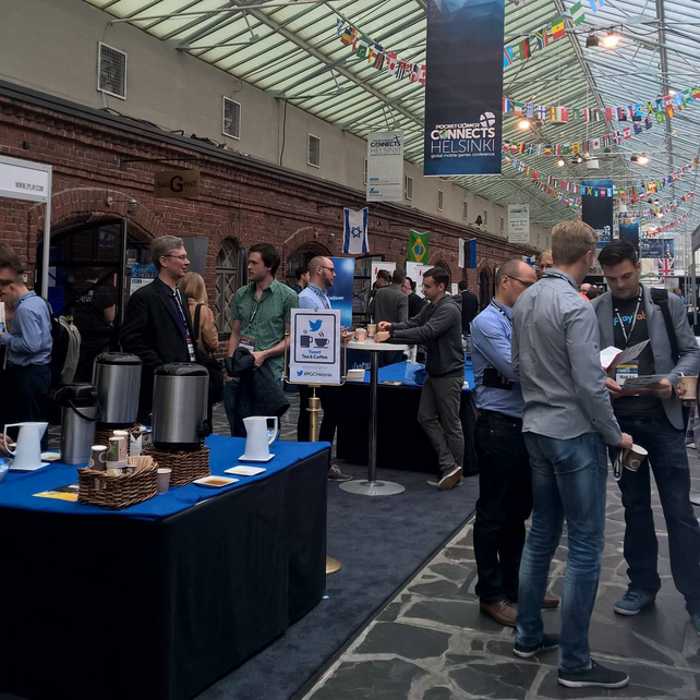 Very Big Indie Pitch Helsinki 2015: Отчет - Изображение 2 Very Big Indie Pitch Helsinki 2015: Отчет - Изображение 2