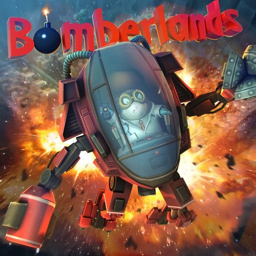 Игра в разработке: Bomberlands - Изображение 1 Игра в разработке: Bomberlands - Изображение 1