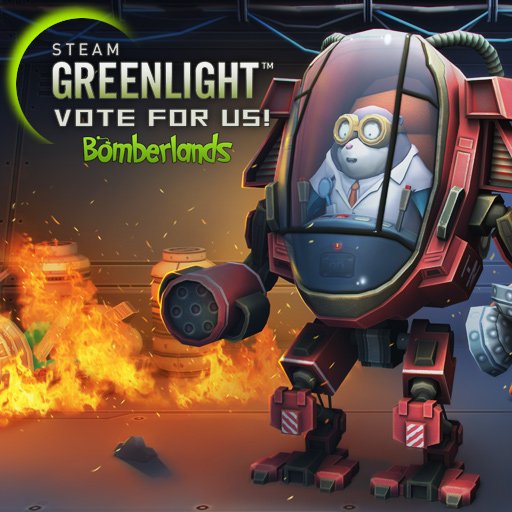 Игра в разработке: Bomberlands - Изображение 10 Игра в разработке: Bomberlands - Изображение 10