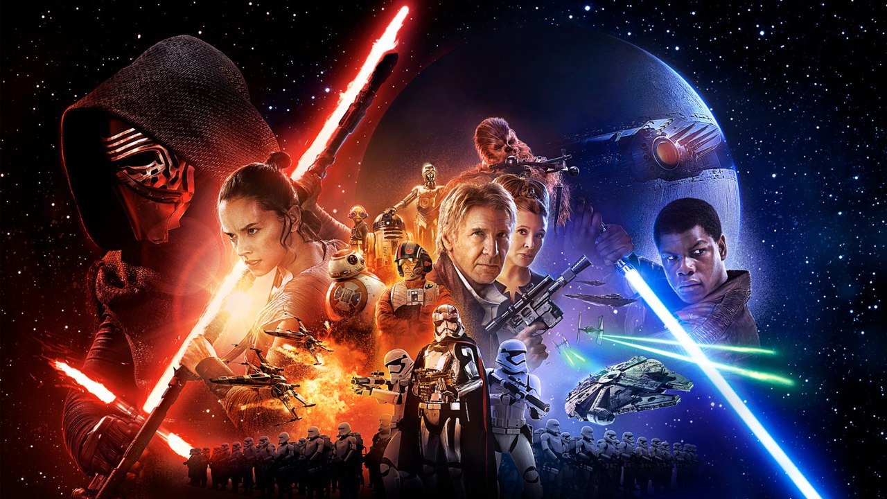 Пять лучших моментов трейлера Star Wars: The Force Awakens в виде gif - Изображение 1 Пять лучших моментов трейлера Star Wars: The Force Awakens в виде gif - Изображение 1