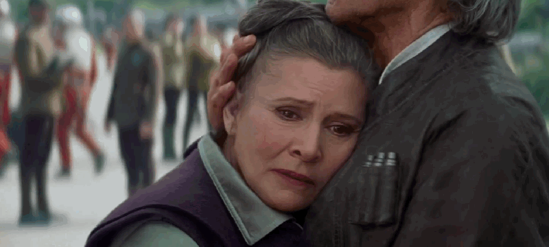 Пять лучших моментов трейлера Star Wars: The Force Awakens в виде gif - Изображение 5 Пять лучших моментов трейлера Star Wars: The Force Awakens в виде gif - Изображение 5