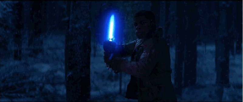 Пять лучших моментов трейлера Star Wars: The Force Awakens в виде gif - Изображение 6 Пять лучших моментов трейлера Star Wars: The Force Awakens в виде gif - Изображение 6