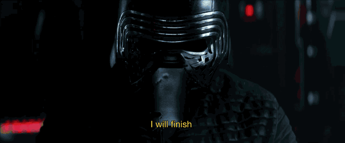 Пять лучших моментов трейлера Star Wars: The Force Awakens в виде gif - Изображение 3 Пять лучших моментов трейлера Star Wars: The Force Awakens в виде gif - Изображение 3