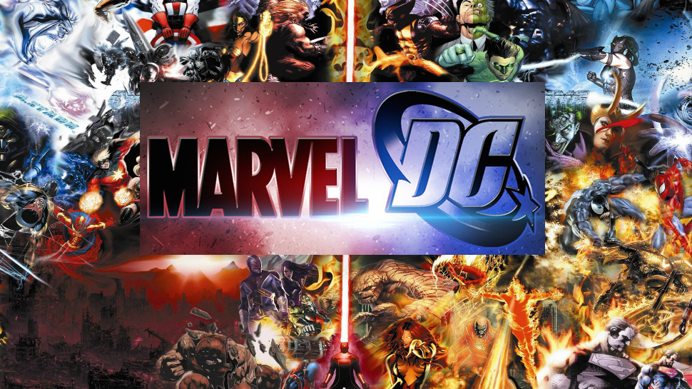 Marvel vs. DC. Нубовзгляд на супергероев - Изображение 1 Marvel vs. DC. Нубовзгляд на супергероев - Изображение 1