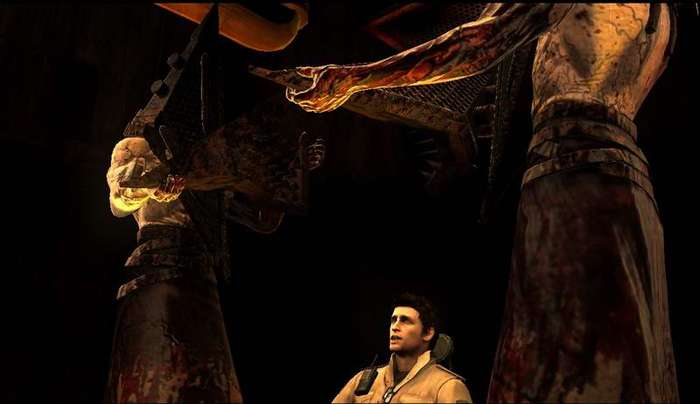 Я недовольна Silent Hill-5. - Изображение 1 Я недовольна Silent Hill-5. - Изображение 1