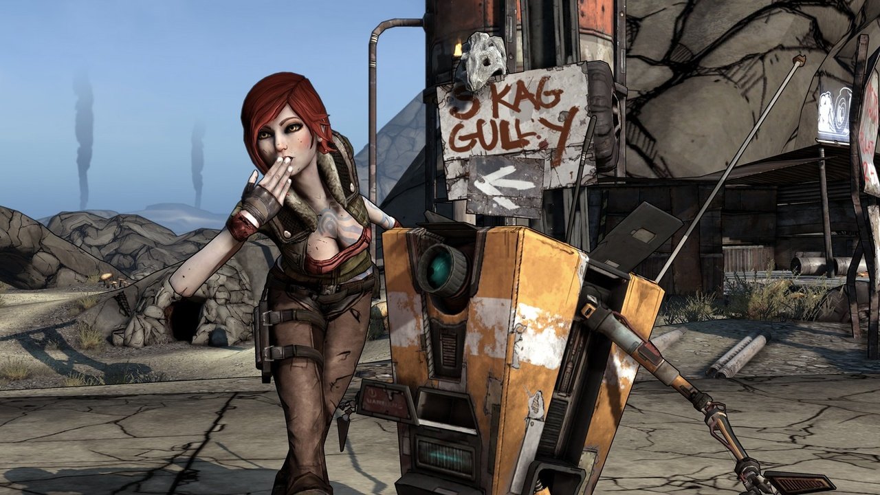 Borderlands: Tales from the Pre-Sequel - Изображение 2 Borderlands: Tales from the Pre-Sequel - Изображение 2