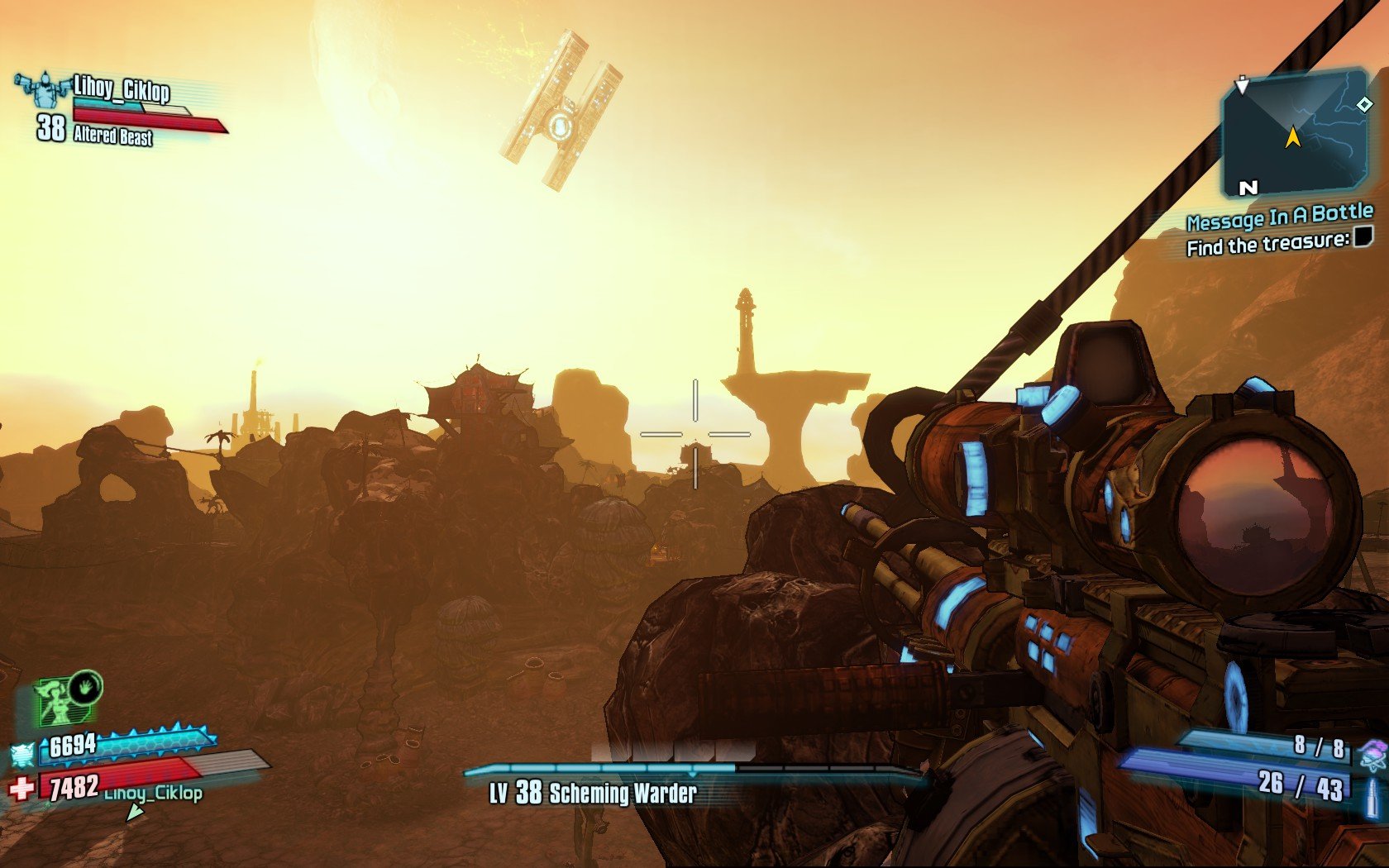 Borderlands: Tales from the Pre-Sequel - Изображение 4 Borderlands: Tales from the Pre-Sequel - Изображение 4