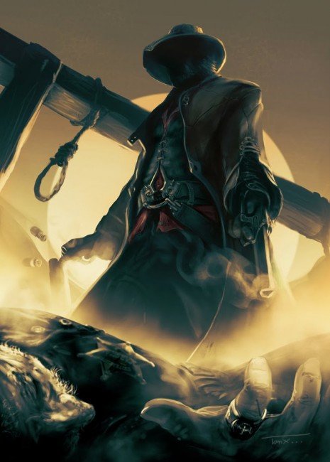 Дикий, дикий Assassin’s Creed. - Изображение 3 Дикий, дикий Assassin’s Creed. - Изображение 3