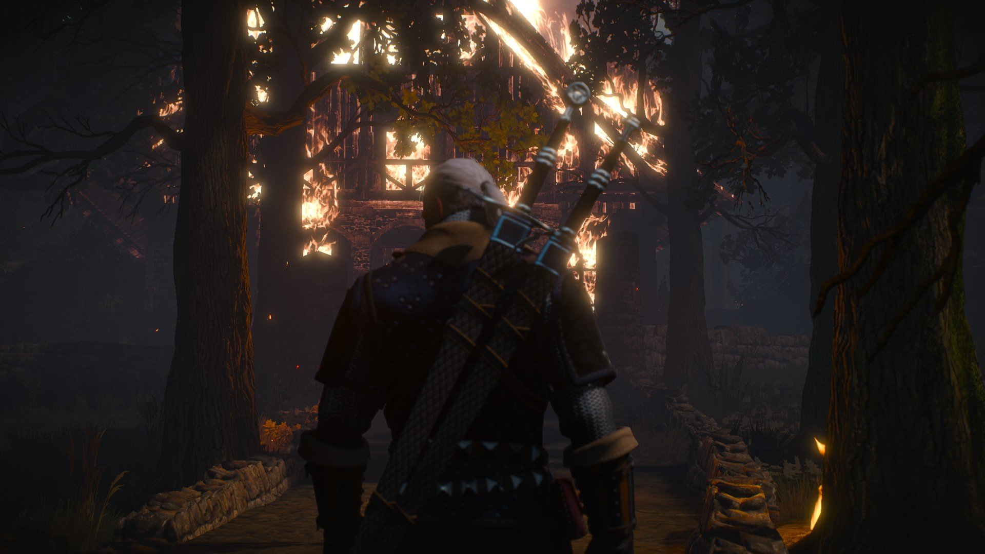 The Witcher 3: Wild Hunt. Впечатления от дополнения "Каменные сердца". Вот вот прошел дополнение и захотелось под .... - Изображение 3 The Witcher 3: Wild Hunt. Впечатления от дополнения "Каменные сердца". Вот вот прошел дополнение и захотелось под .... - Изображение 3