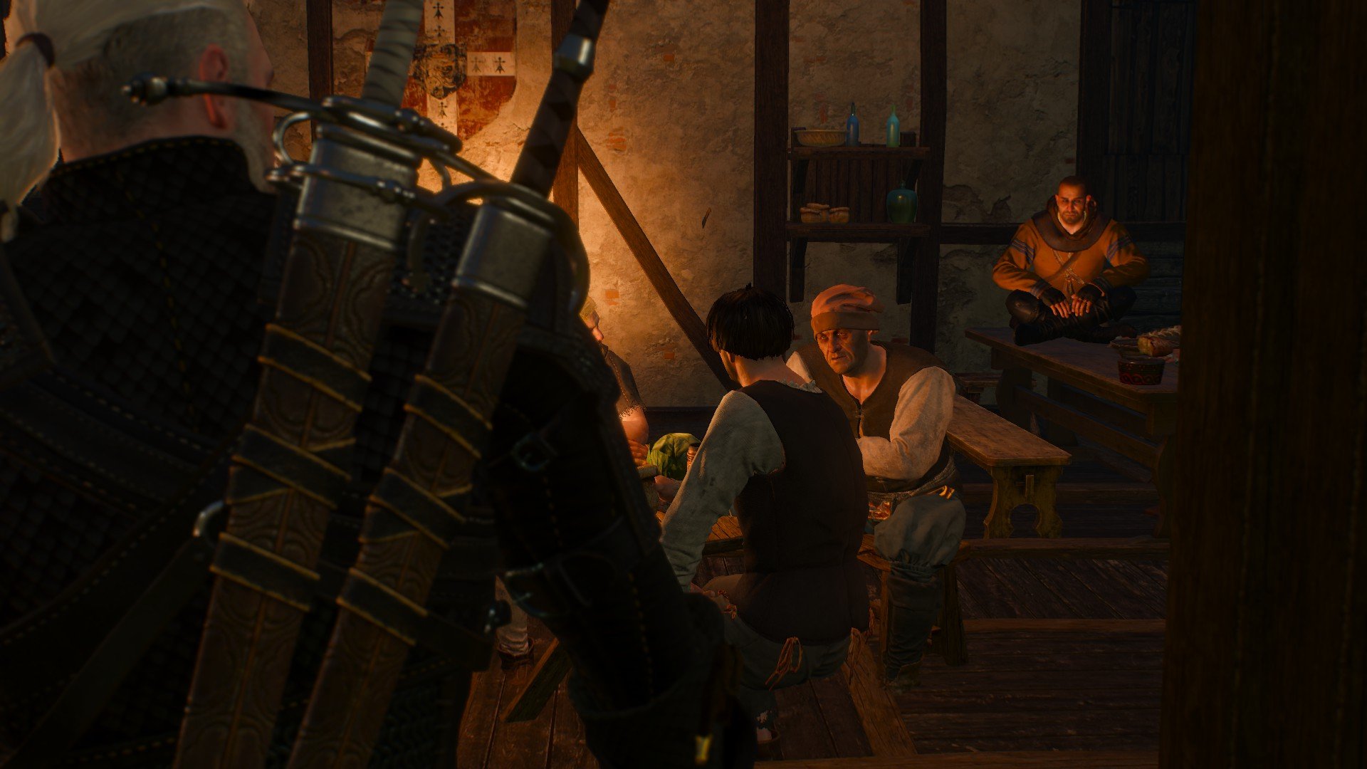 The Witcher 3: Wild Hunt. Впечатления от дополнения "Каменные сердца". Вот вот прошел дополнение и захотелось под .... - Изображение 14 The Witcher 3: Wild Hunt. Впечатления от дополнения "Каменные сердца". Вот вот прошел дополнение и захотелось под .... - Изображение 14