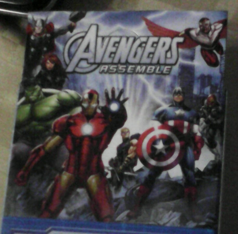 Китайский конструктор Thor Avengers - Изображение 1 Китайский конструктор Thor Avengers - Изображение 1