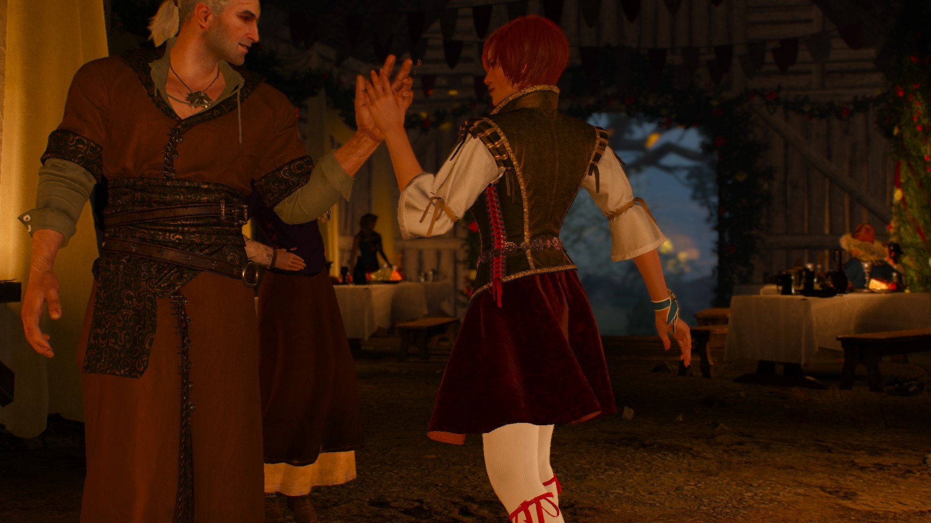 The Witcher 3: Wild Hunt. Впечатления от дополнения "Каменные сердца". Вот вот прошел дополнение и захотелось под .... - Изображение 12 The Witcher 3: Wild Hunt. Впечатления от дополнения "Каменные сердца". Вот вот прошел дополнение и захотелось под .... - Изображение 12