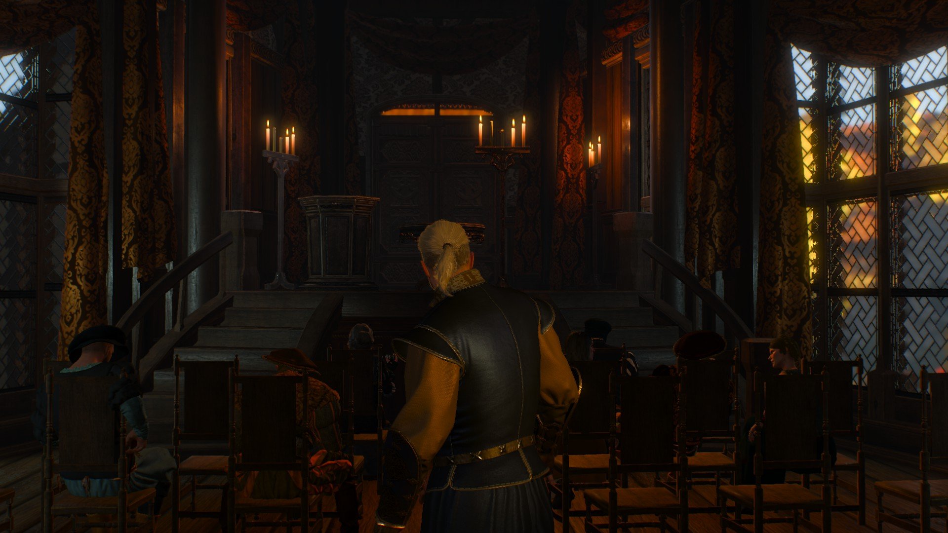 The Witcher 3: Wild Hunt. Впечатления от дополнения "Каменные сердца". Вот вот прошел дополнение и захотелось под .... - Изображение 5 The Witcher 3: Wild Hunt. Впечатления от дополнения "Каменные сердца". Вот вот прошел дополнение и захотелось под .... - Изображение 5