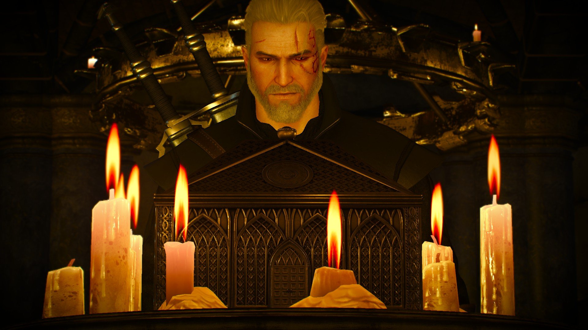 The Witcher 3: Wild Hunt. Впечатления от дополнения "Каменные сердца". Вот вот прошел дополнение и захотелось под .... - Изображение 6 The Witcher 3: Wild Hunt. Впечатления от дополнения "Каменные сердца". Вот вот прошел дополнение и захотелось под .... - Изображение 6