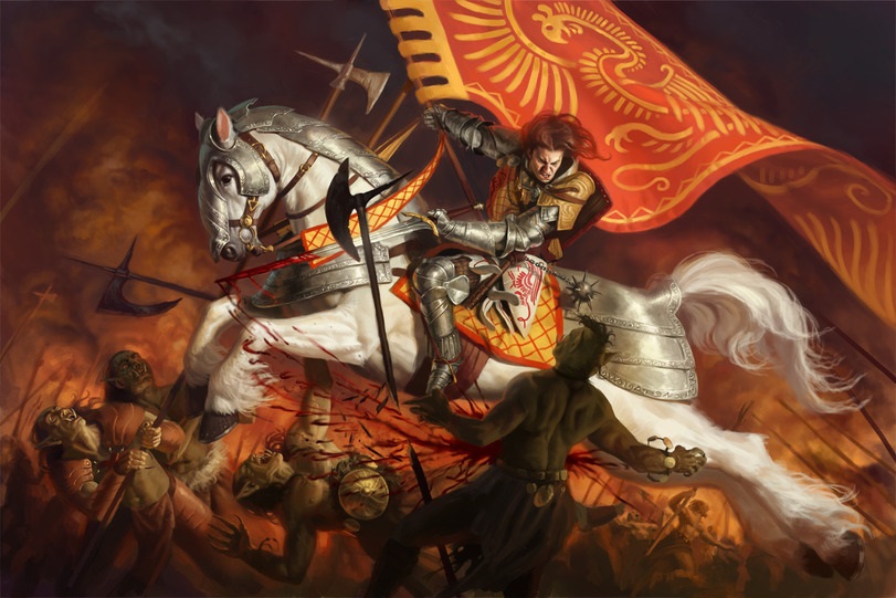 В Might & Magic Heroes VII могут добавить новую фракцию. - Изображение 7 В Might & Magic Heroes VII могут добавить новую фракцию. - Изображение 7