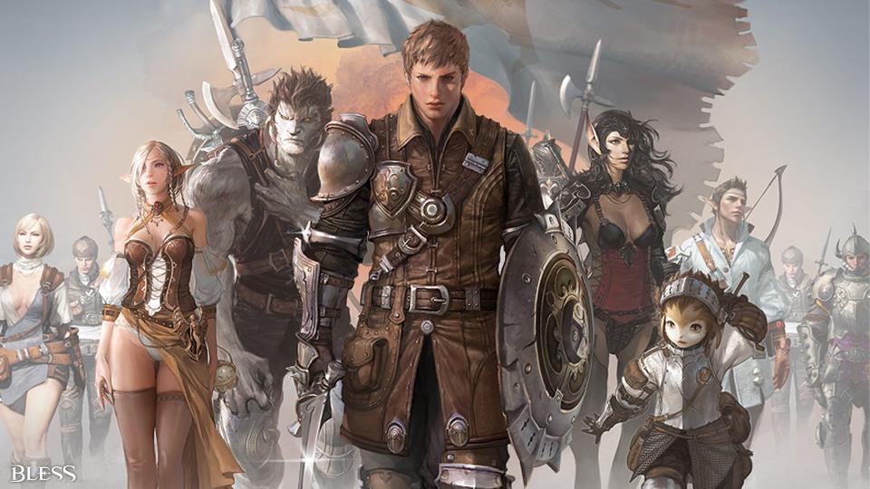 Ваш ждут новые MMO и убийцы WOW :3 - Изображение 9 Ваш ждут новые MMO и убийцы WOW :3 - Изображение 9