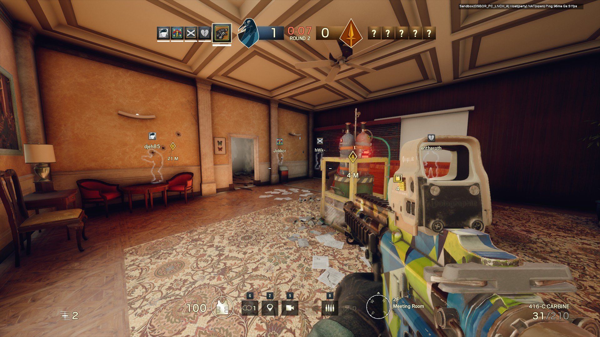 Закончилась Бета Rainbow Six: The Siege. - Изображение 2 Закончилась Бета Rainbow Six: The Siege. - Изображение 2