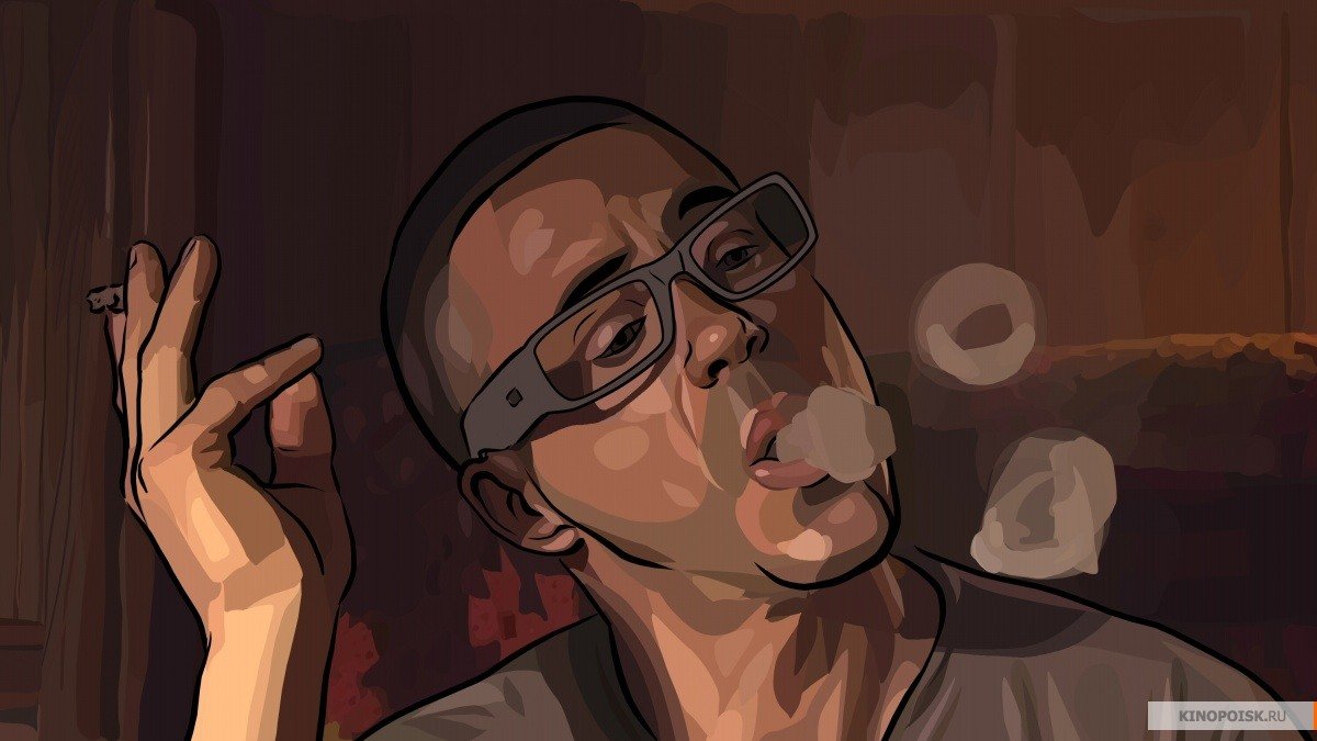 Kinobest: "Помутнение" (A Scanner Darkly) 2006 год - Изображение 4 Kinobest: "Помутнение" (A Scanner Darkly) 2006 год - Изображение 4