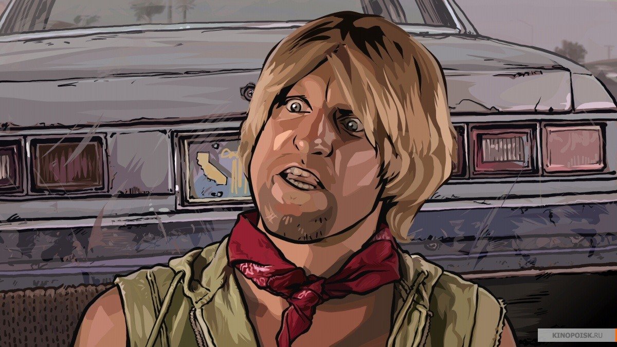Kinobest: "Помутнение" (A Scanner Darkly) 2006 год - Изображение 2 Kinobest: "Помутнение" (A Scanner Darkly) 2006 год - Изображение 2