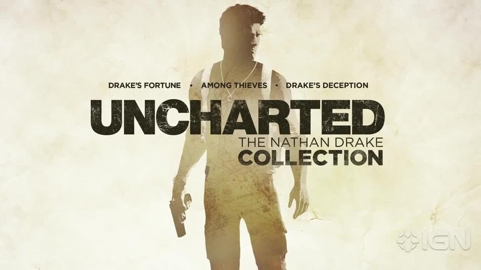 Digital Foundry - впечатления от Uncharted: The Nathan Drake Collection - Изображение 1 Digital Foundry - впечатления от Uncharted: The Nathan Drake Collection - Изображение 1