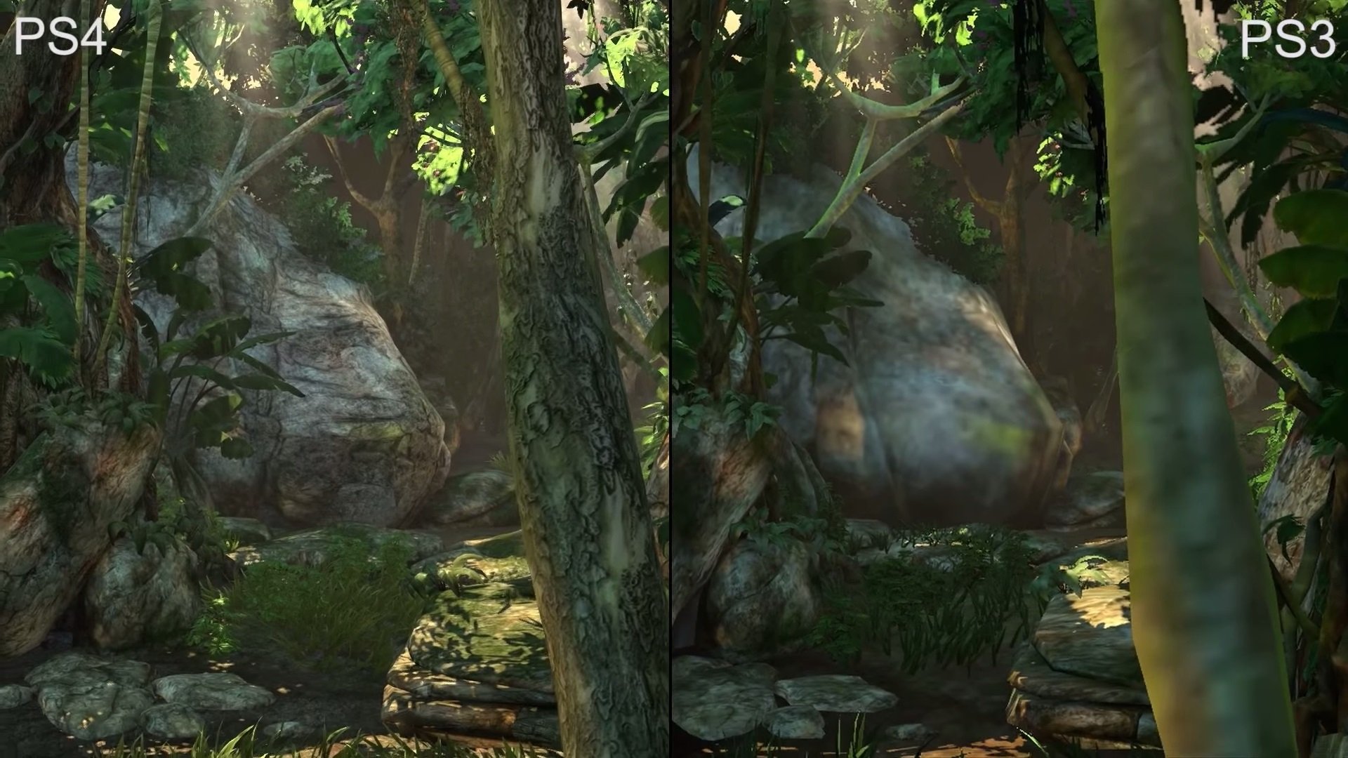 Digital Foundry - впечатления от Uncharted: The Nathan Drake Collection - Изображение 2 Digital Foundry - впечатления от Uncharted: The Nathan Drake Collection - Изображение 2