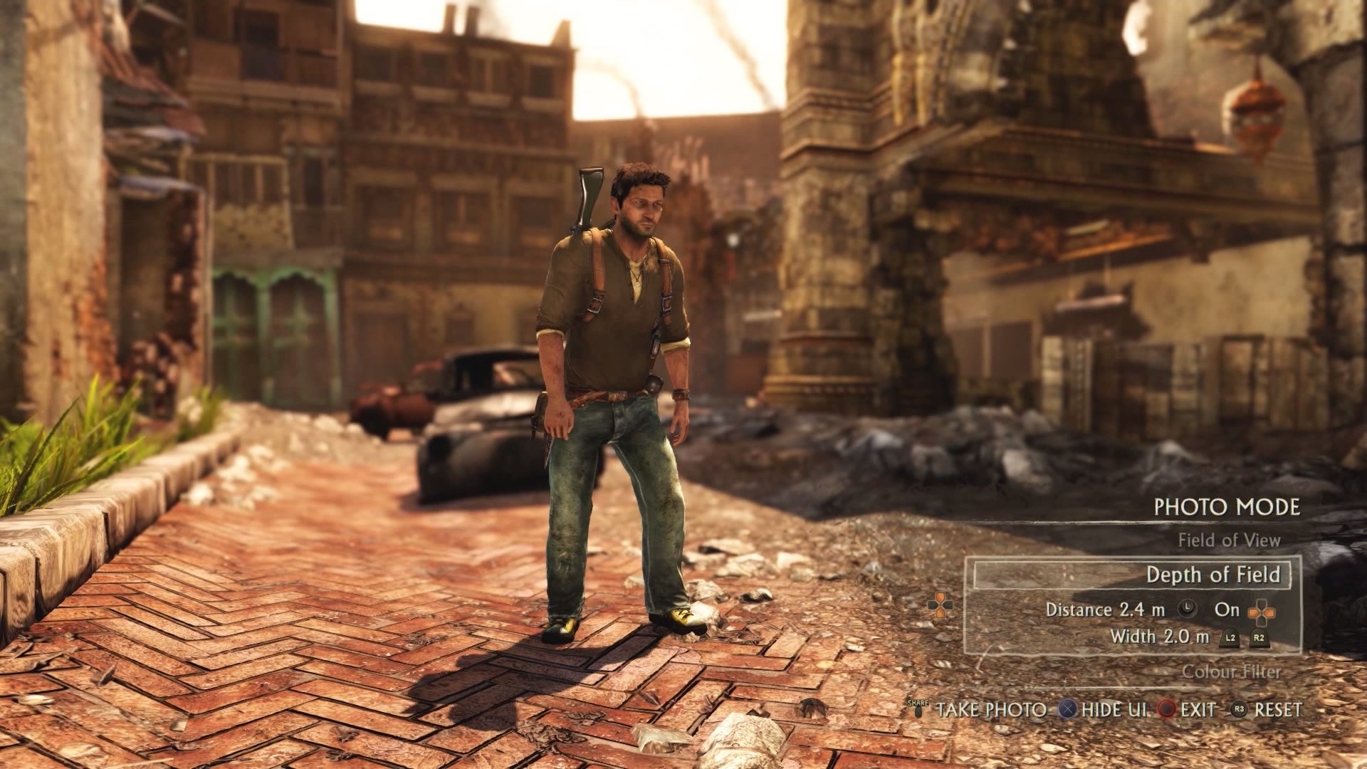Digital Foundry - впечатления от Uncharted: The Nathan Drake Collection - Изображение 3 Digital Foundry - впечатления от Uncharted: The Nathan Drake Collection - Изображение 3
