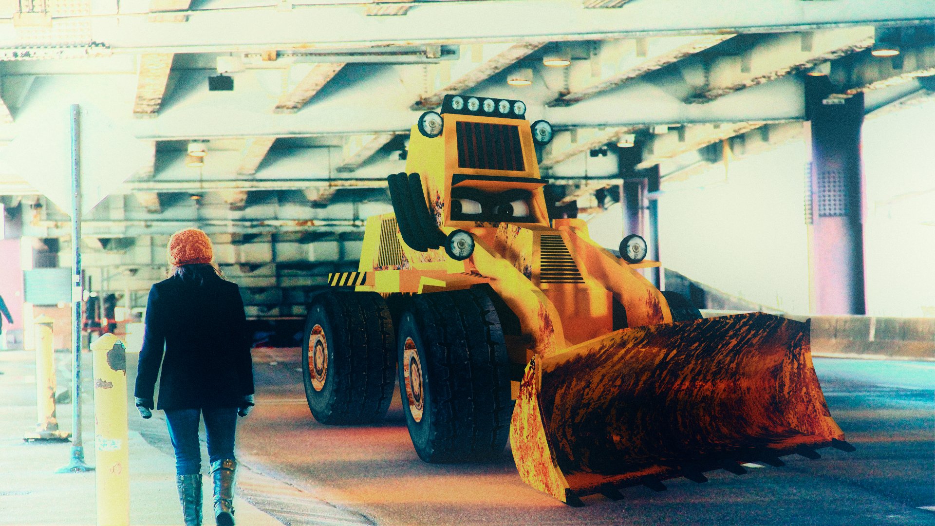 Разрабатываем крутую игру KillerCars - Изображение 2 Разрабатываем крутую игру KillerCars - Изображение 2