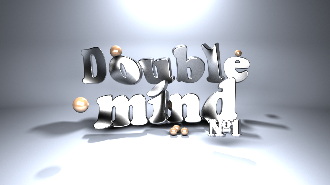 Double Mind 1-й сезон пилотный выпуск. - Изображение 1 Double Mind 1-й сезон пилотный выпуск. - Изображение 1