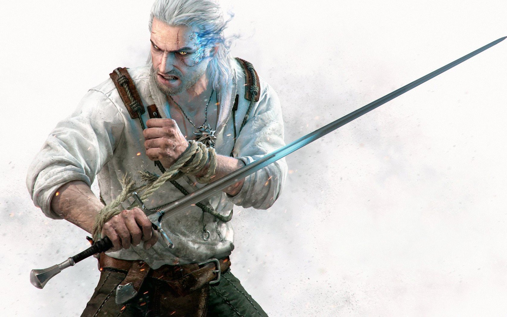 The Witcher.Обои на рабочий стол. Часть 5. Если есть проблемы с разрешением пишите, договоримся. Часть1 .... - Изображение 4 The Witcher.Обои на рабочий стол. Часть 5. Если есть проблемы с разрешением пишите, договоримся. Часть1 .... - Изображение 4