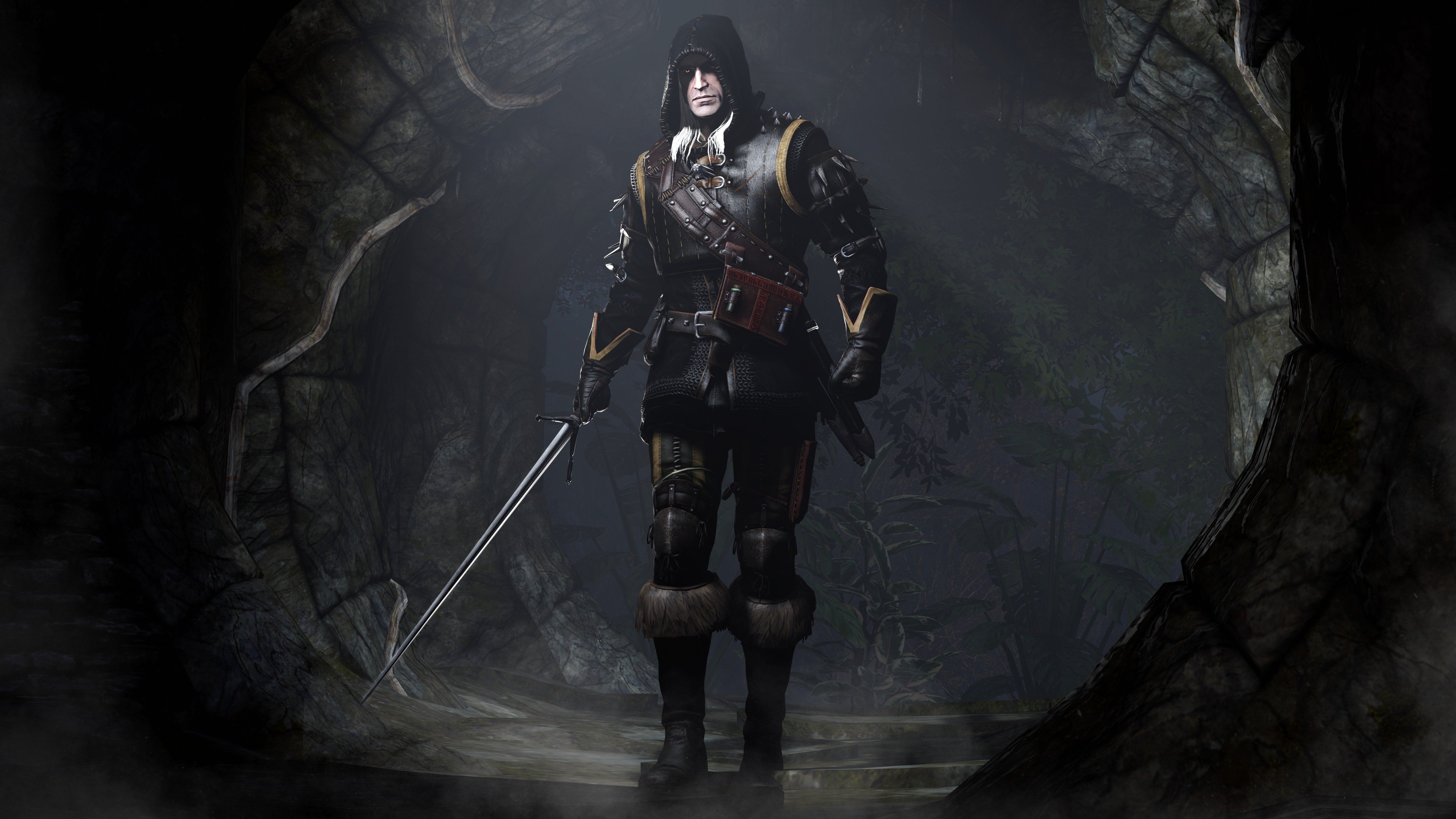 The Witcher.Обои на рабочий стол. Часть 5. Если есть проблемы с разрешением пишите, договоримся. Часть1 .... - Изображение 17 The Witcher.Обои на рабочий стол. Часть 5. Если есть проблемы с разрешением пишите, договоримся. Часть1 .... - Изображение 17