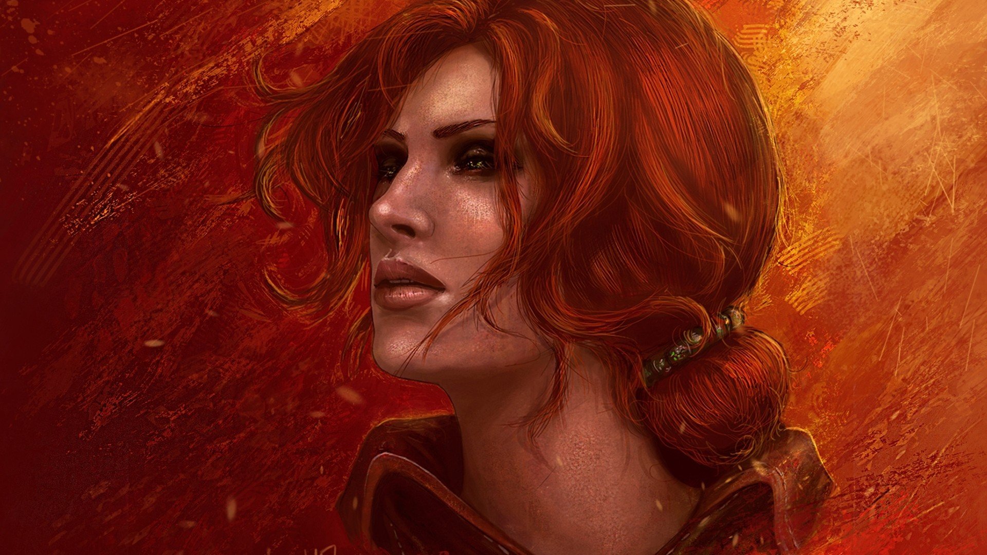 The Witcher.Обои на рабочий стол. Часть 5. Если есть проблемы с разрешением пишите, договоримся. Часть1 .... - Изображение 18 The Witcher.Обои на рабочий стол. Часть 5. Если есть проблемы с разрешением пишите, договоримся. Часть1 .... - Изображение 18