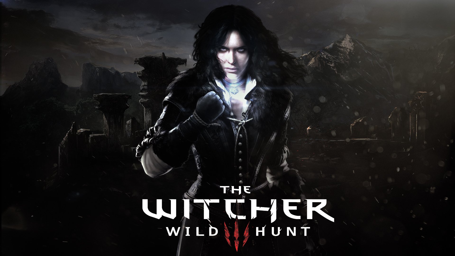 The Witcher.Обои на рабочий стол. Часть 5. Если есть проблемы с разрешением пишите, договоримся. Часть1 .... - Изображение 37 The Witcher.Обои на рабочий стол. Часть 5. Если есть проблемы с разрешением пишите, договоримся. Часть1 .... - Изображение 37
