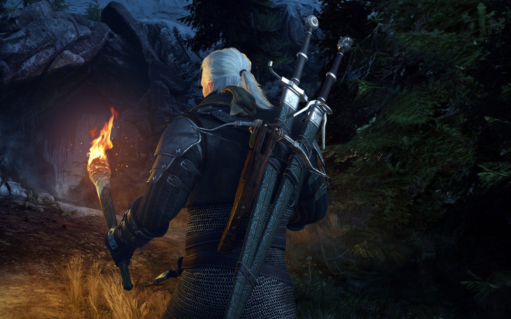 The Witcher.Обои на рабочий стол. Часть 5. Если есть проблемы с разрешением пишите, договоримся. Часть1 .... - Изображение 43 The Witcher.Обои на рабочий стол. Часть 5. Если есть проблемы с разрешением пишите, договоримся. Часть1 .... - Изображение 43